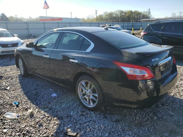Photo 2 from auction – 2011 NISSAN MAXIMA S with VIN 1N4AA5AP1BC807158