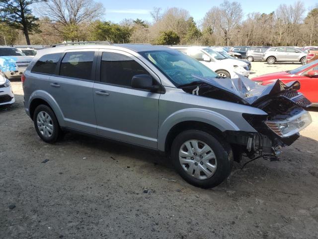 Photo 4 from auction – 2018 DODGE JOURNEY SE with VIN 3C4PDCAB5JT218010