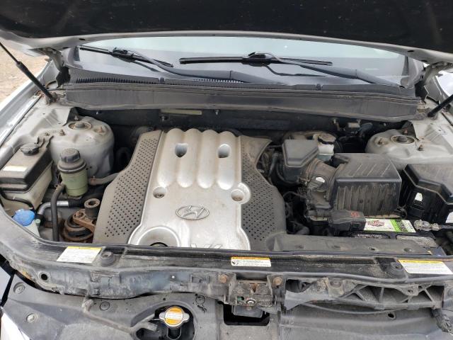 Photo 11 from auction – 2007 HYUNDAI SANTA FE G with VIN 5NMSG73D07H056610