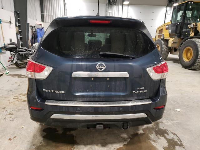 Photo 6 from auction – 2013 NISSAN PATHFINDER with VIN 5N1AR2MM1DC638860