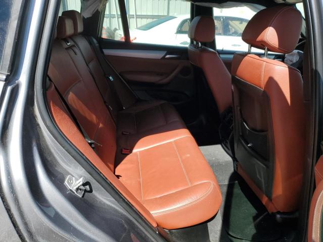 Photo 11 from auction – 2014 BMW X3 XDRIVE2 with VIN 5UXWX9C59E0D19522