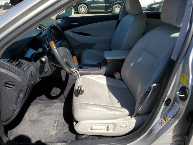 Photo 7 from auction – 2010 LEXUS ES 350 with VIN JTHBK1EG5A2383484