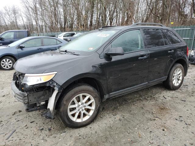 FORD EDGE SE 2014 with VIN 2FMDK3GCXEBB33590 - Photo from auction