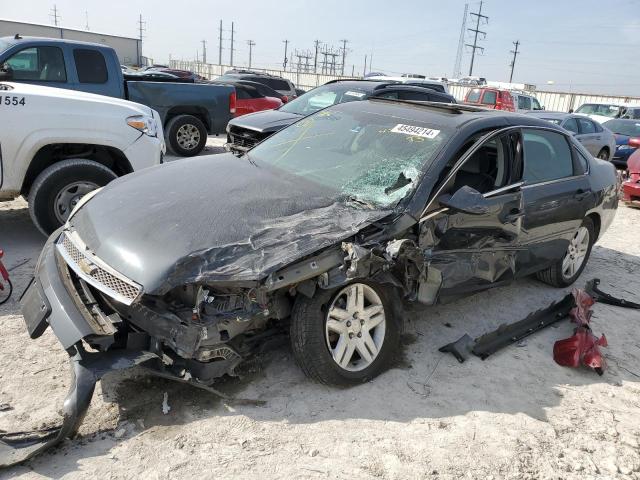 Photo 1 from auction – 2015 CHEVROLET IMPALA LIM with VIN 2G1WB5E33F1133586