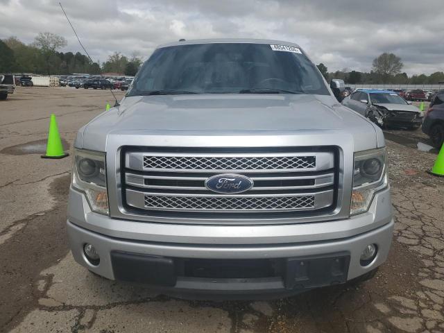 Photo 5 from auction – 2013 FORD F150 SUPER with VIN 1FTFW1CT0DFD75975
