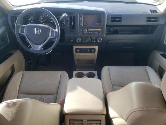 Photo 8 from auction – 2009 HONDA RIDGELINE with VIN 5FPYK16569B105833