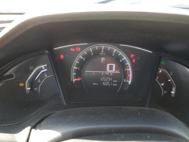 Photo 9 from auction – 2017 HONDA CIVIC LX with VIN 19XFC2F59HE034456