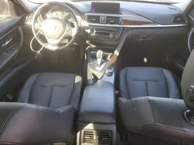 Photo 8 from auction – 2014 BMW 328 I with VIN WBA3A5G59ENP32949