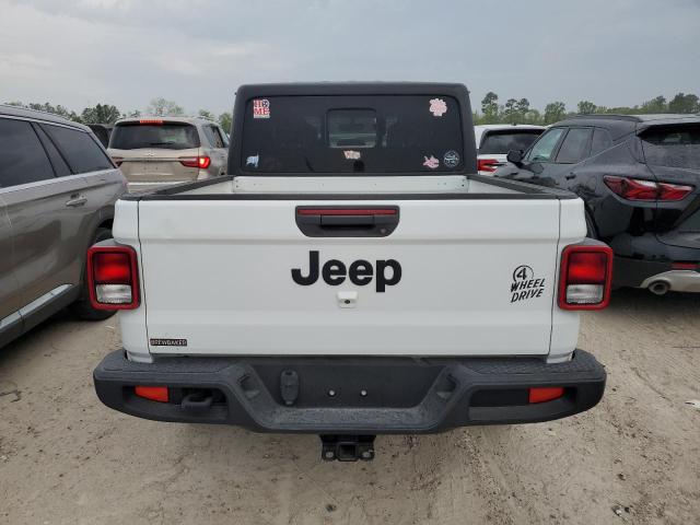 Photo 6 from auction – 2021 JEEP GLADIATOR with VIN 1C6HJTAG6ML578418
