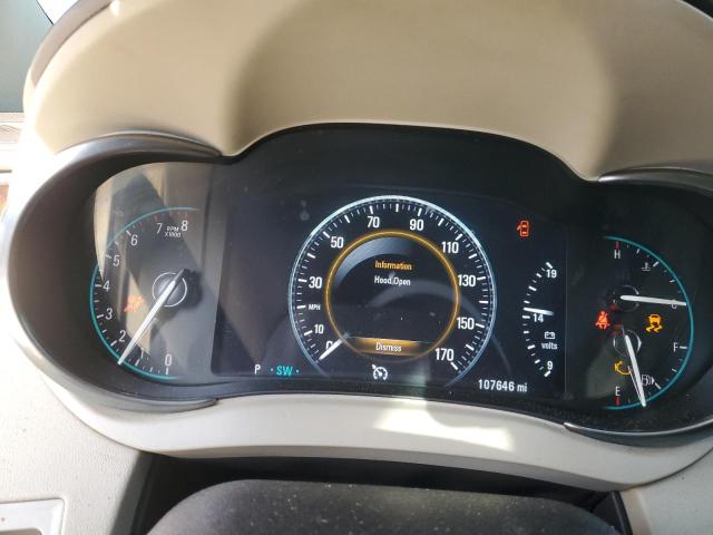 Photo 9 from auction – 2014 BUICK LACROSSE with VIN 1G4GB5G3XEF240985