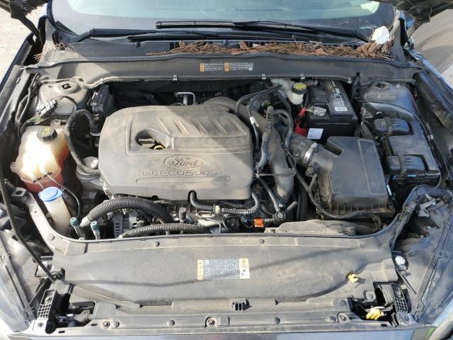 Photo 11 from auction – 2017 FORD FUSION SE with VIN 3FA6P0HD3HR244627