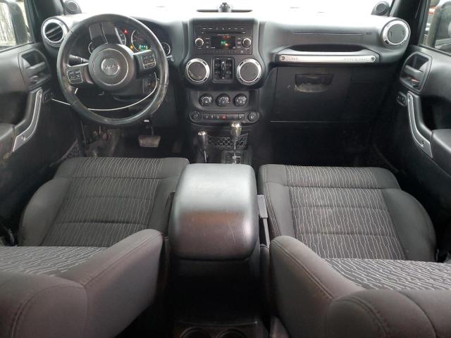 Фото 8 с аукциона – 2012 JEEP WRANGLER U с VIN 1C4BJWEG0CL245253