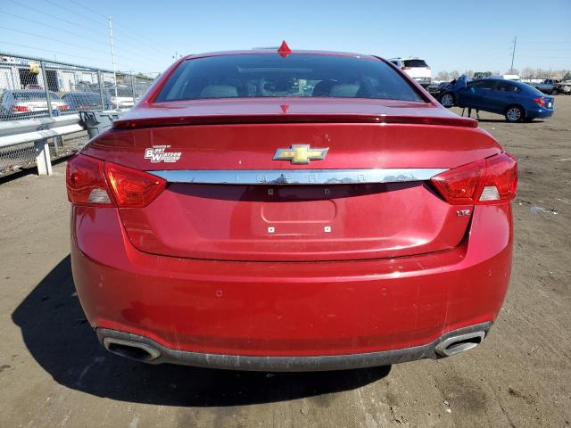 Photo 6 from auction – 2014 CHEVROLET IMPALA LTZ with VIN 1G1155S34EU167495