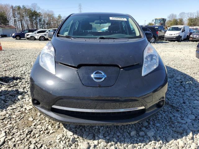 Photo 5 from auction – 2015 NISSAN LEAF S with VIN 1N4AZ0CP5FC332130