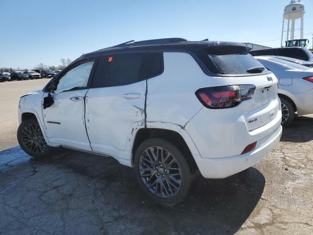 Photo 2 from auction – 2022 JEEP COMPASS LI with VIN 3C4NJDCB4NT143888