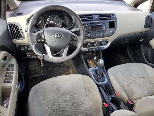 Photo 8 from auction – 2013 KIA RIO LX with VIN KNADM5A36D6174599