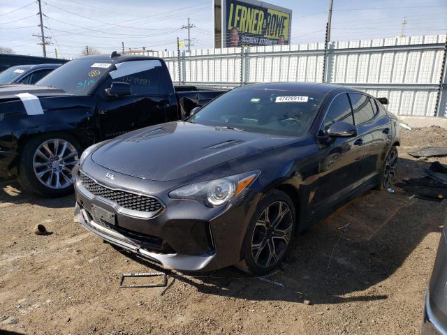 Foto 1 de la subasta – 2020 KIA STINGER con VIN KNAE15LA9L6077307