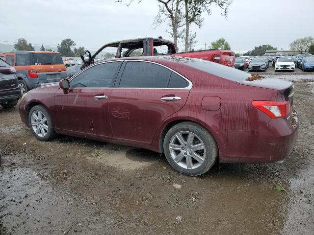 Снимка 2 от търг – 2007 LEXUS ES 350 с VIN JTHBJ46G172114491