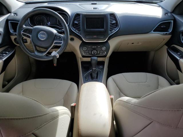 Photo 8 from auction – 2019 JEEP CHEROKEE L with VIN 1C4PJLCB4KD269821