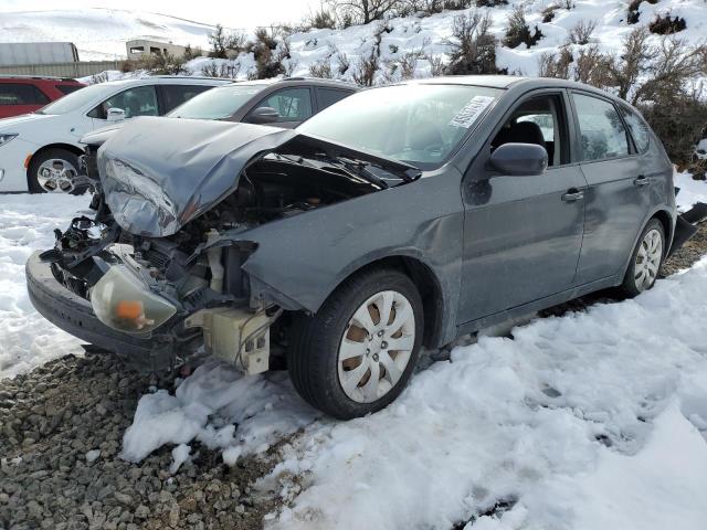 SUBARU IMPREZA 2. 2009 with VIN JF1GH61679H811215 - Photo from auction