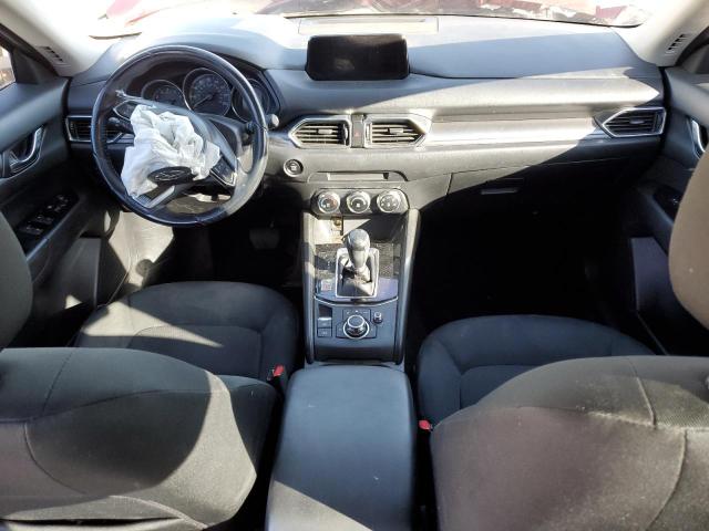 Photo 8 from auction – 2018 MAZDA CX-5 SPORT with VIN JM3KFABM4J0305815