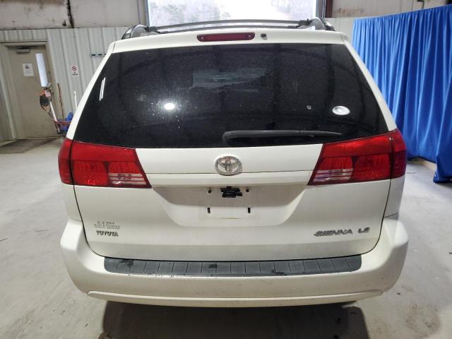 Photo 6 from auction – 2004 TOYOTA SIENNA CE with VIN 5TDZA23C04S144706