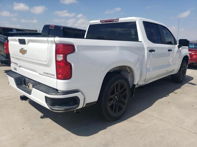 Photo 3 from auction – 2023 CHEVROLET SILVERADO with VIN 3GCPABEK3PG232339