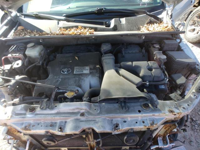 Photo 11 from auction – 2012 TOYOTA HIGHLANDER with VIN JTEDC3EH0C2005891
