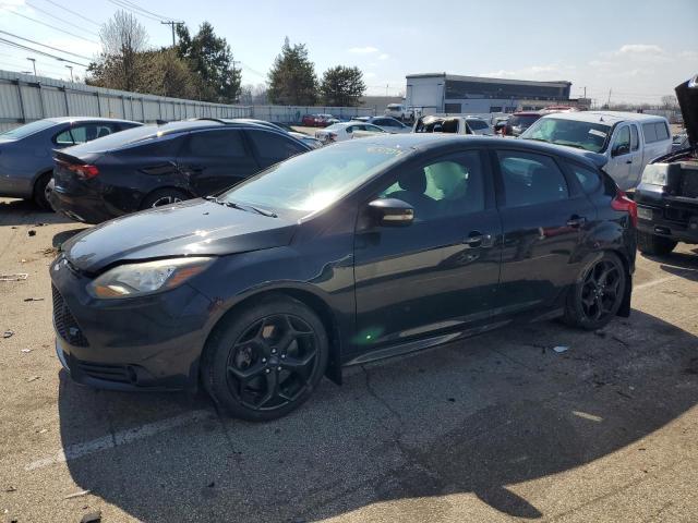FORD FOCUS ST 2014 z numerem VIN 1FADP3L98EL463704 - Zdjęcie z aukcji