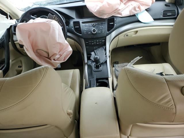 Photo 8 from auction – 2010 ACURA TSX with VIN JH4CU2F64AC011865
