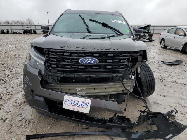 Photo 5 from auction – 2017 FORD EXPLORER S with VIN 1FM5K8GT7HGD66292