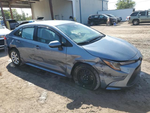 Photo 4 from auction – 2024 TOYOTA COROLLA LE with VIN 5YFB4MDE4RP092467