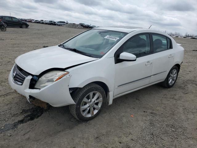Photo 1 from auction – 2012 NISSAN SENTRA 2.0 with VIN 3N1AB6AP2CL624423