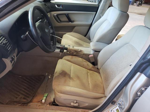 Photo 7 from auction – 2008 SUBARU OUTBACK 2. with VIN 4S4BP61C187347741