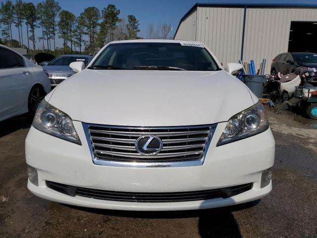 Photo 5 from auction – 2012 LEXUS ES 350 with VIN JTHBK1EGXC2507364