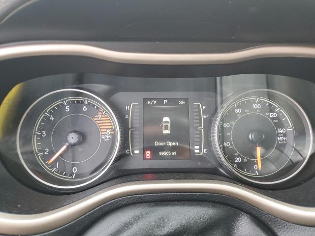 Фото 9 с аукциона – 2016 JEEP CHEROKEE L с VIN 1C4PJMCS3GW154936