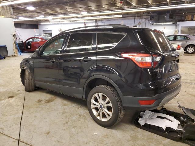 Photo 2 from auction – 2018 FORD ESCAPE SEL with VIN 1FMCU9HD4JUC69153
