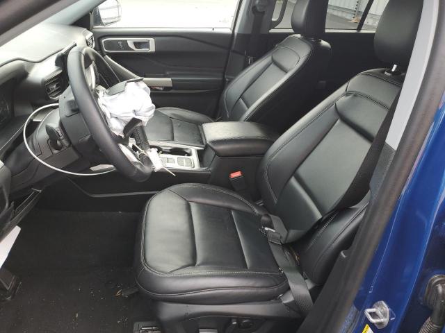 Photo 7 from auction – 2023 FORD EXPLORER X with VIN 1FMSK7DHXPGB20154