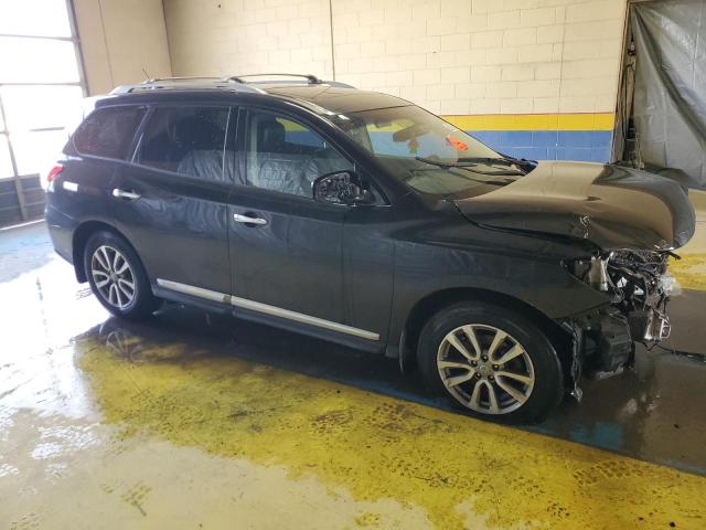Photo 4 from auction – 2016 NISSAN PATHFINDER with VIN 5N1AR2MM4GC605551