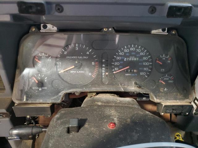 Photo 9 from auction – 1997 DODGE RAM 1500 with VIN 1B7HF13Z4VJ546254