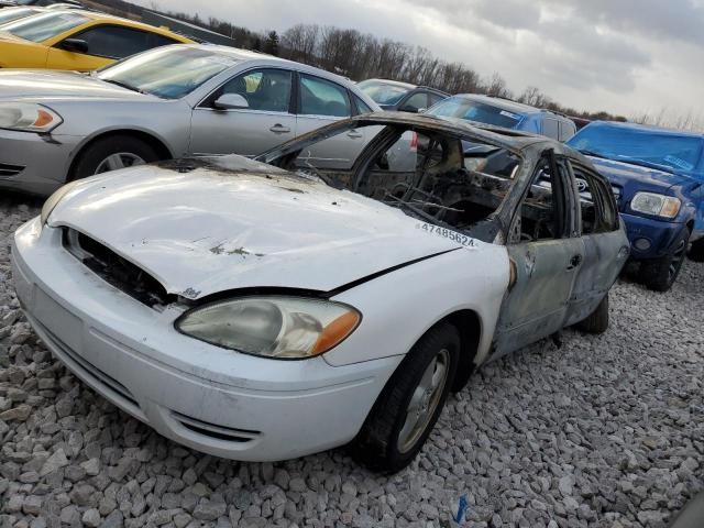 FORD TAURUS SES 2004 with VIN 1FAHP55U64G112537 - Photo from auction