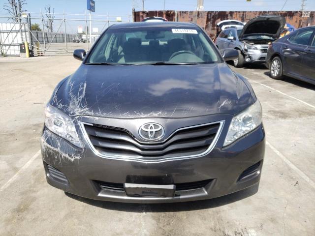 Photo 5 from auction – 2011 TOYOTA CAMRY BASE with VIN 4T1BF3EK0BU772475