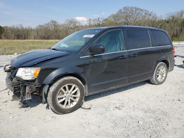 DODGE GRAND CARA 2018 with VIN 2C4RDGCGXJR327302 - Photo from auction