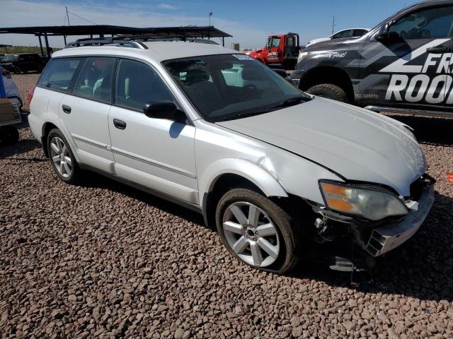 Photo 4 from auction – 2007 SUBARU OUTBACK OU with VIN 4S4BP61C877341756