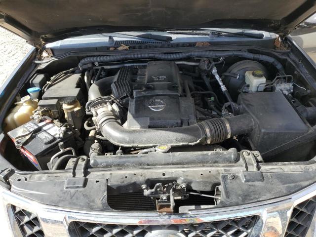 Photo 12 from auction – 2012 NISSAN PATHFINDER with VIN 5N1AR1NN7CC632738