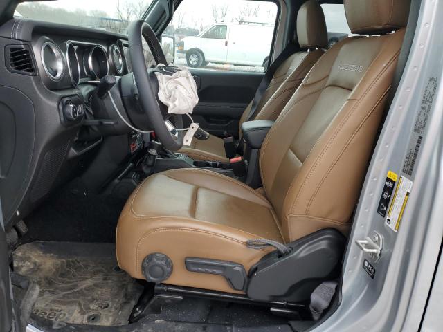 Photo 7 from auction – 2023 JEEP GLADIATOR with VIN 1C6JJTBGXPL573761