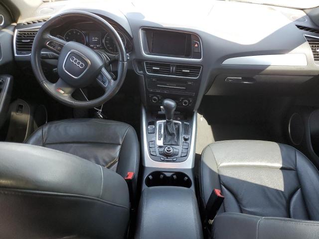 Photo 8 from auction – 2010 AUDI Q5 PREMIUM with VIN WA1MKAFP4AA103952