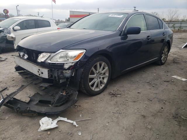 LEXUS GS 300 2006 with VIN JTHBH96S665033903 - Photo from auction