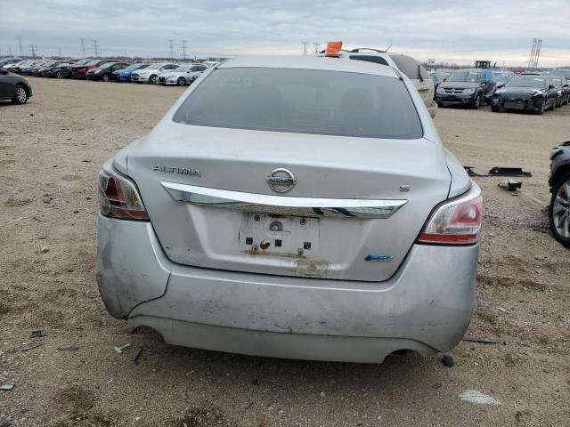 Photo 6 from auction – 2014 NISSAN ALTIMA 2.5 with VIN 1N4AL3AP7EN222415