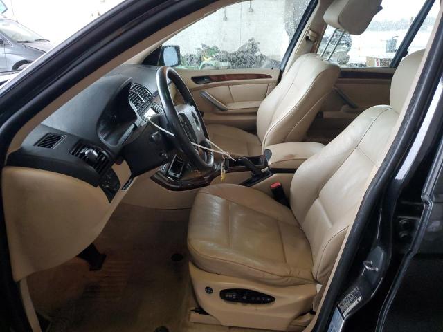 Photo 7 from auction – 2006 BMW X5 3.0I with VIN 5UXFA13586LY40537